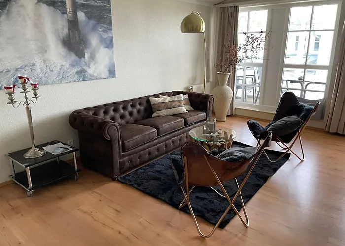 Groote 551 By Interhome * Sellin (Rugen)