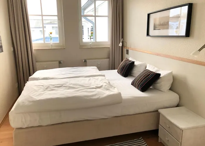 Groote 551 By Interhome Apartmán Sellin (Rugen)