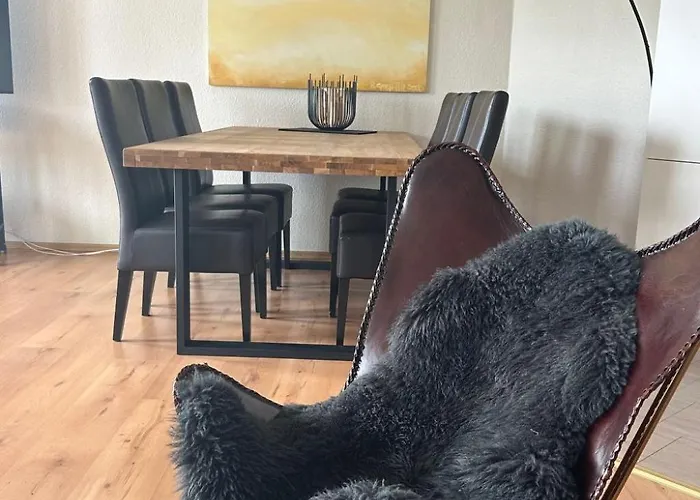 Groote 551 By Interhome Apartmán Sellin (Rugen)