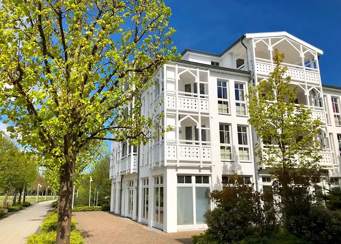 Groote 551 By Interhome Apartmán Sellin (Rugen)