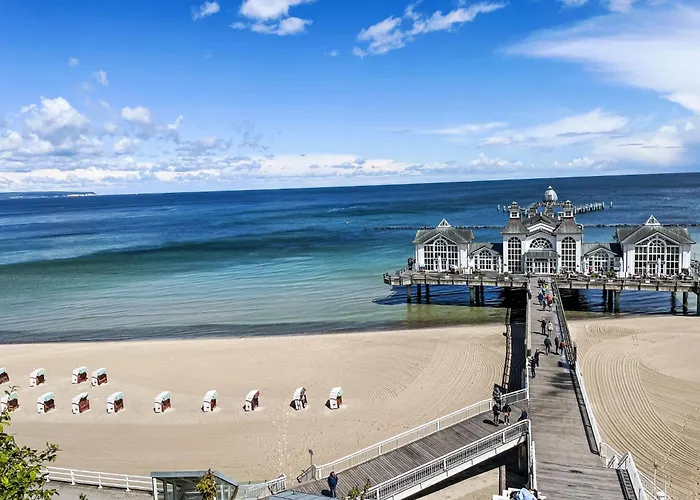 Groote 551 By Interhome Sellin (Rugen)