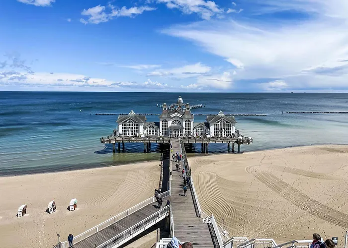 Groote 551 By Interhome Apartmán Sellin (Rugen)