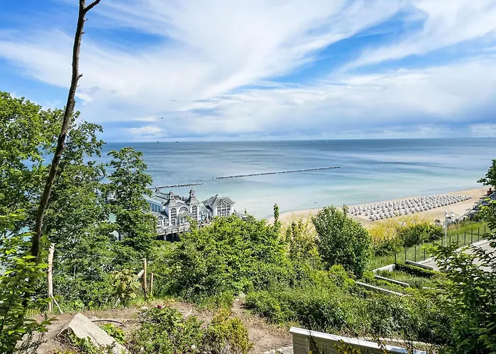 Groote 551 By Interhome Apartmán Sellin (Rugen)